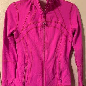 Lululemon workout jacket